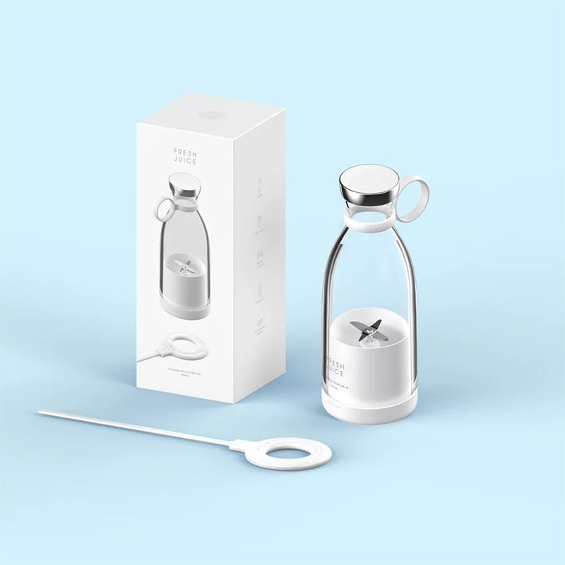 Mobile USB Juice Maker
