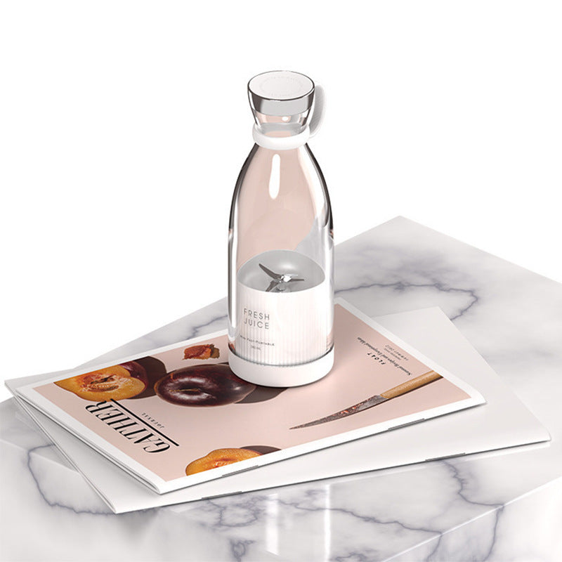 Mobile USB Juice Maker