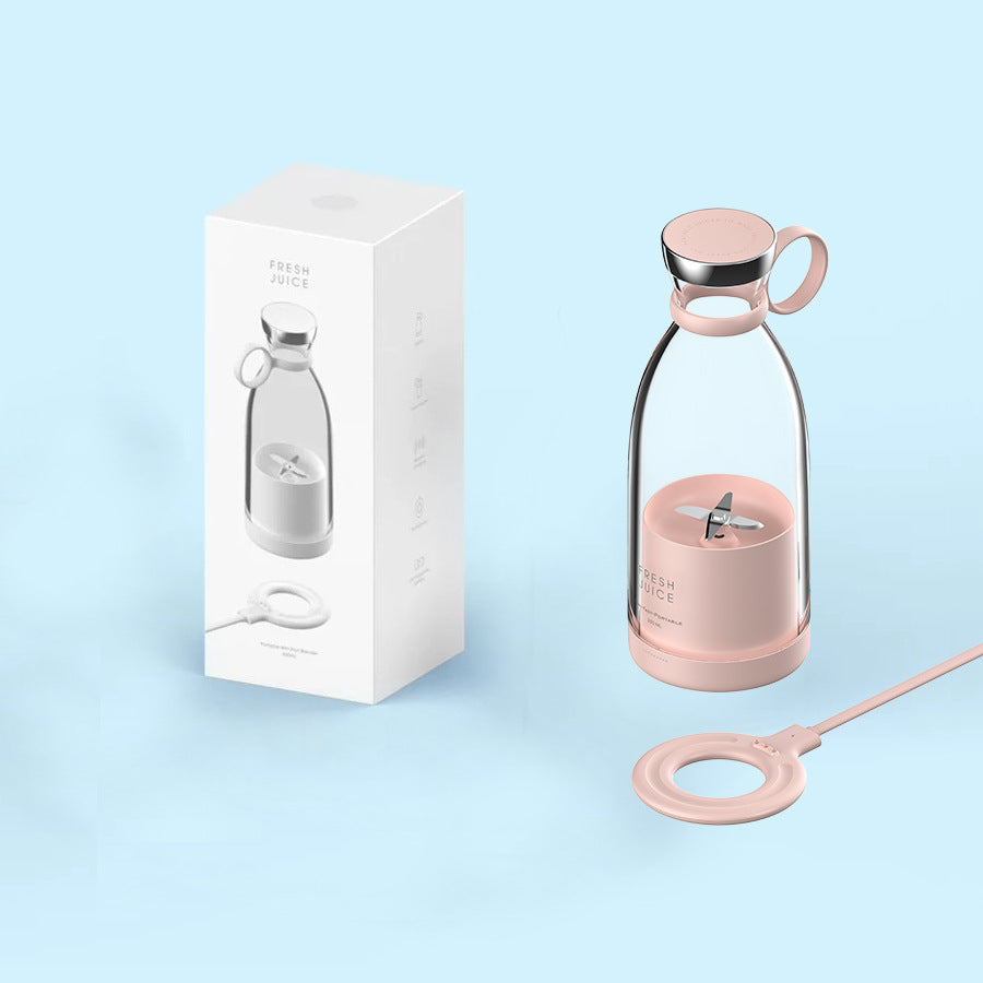 Mobile USB Juice Maker