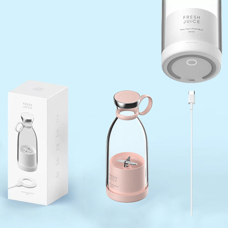 Mobile USB Juice Maker