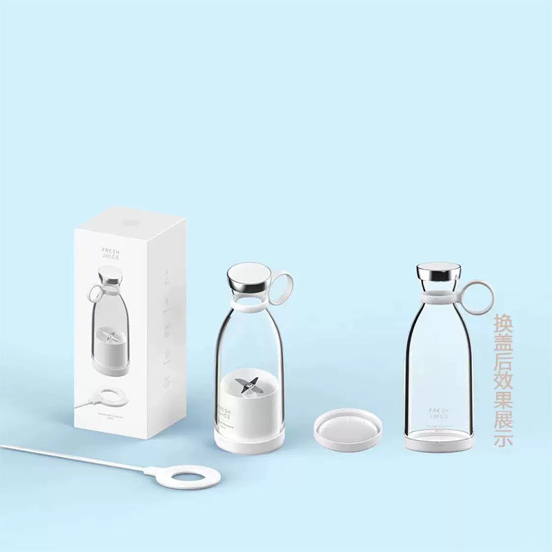 Mobile USB Juice Maker