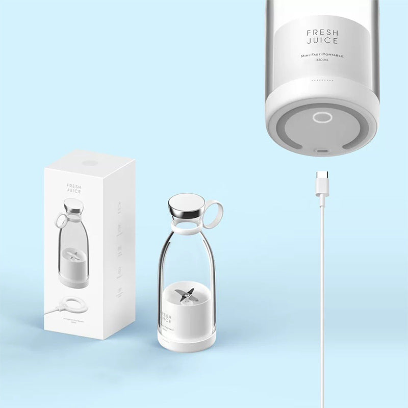 Mobile USB Juice Maker