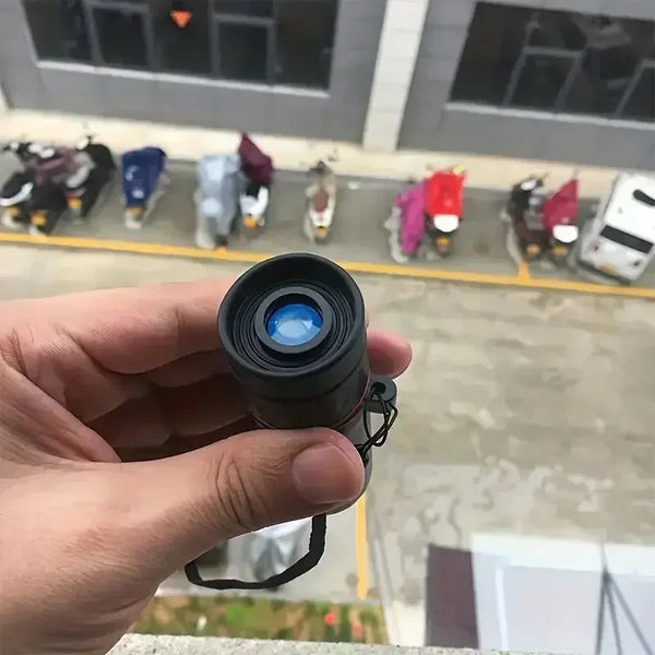 TrailView Pocket Mini Monocular Telescope