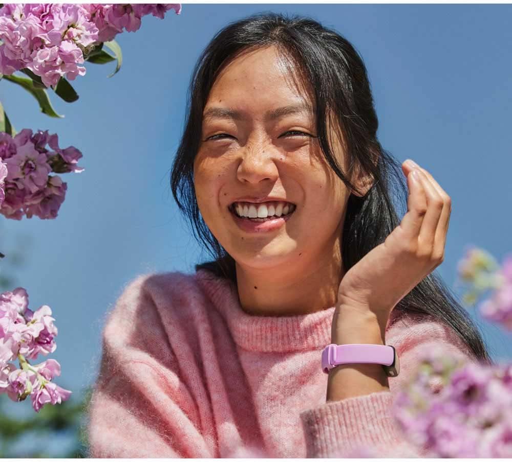 Inspire Fitness Tracker